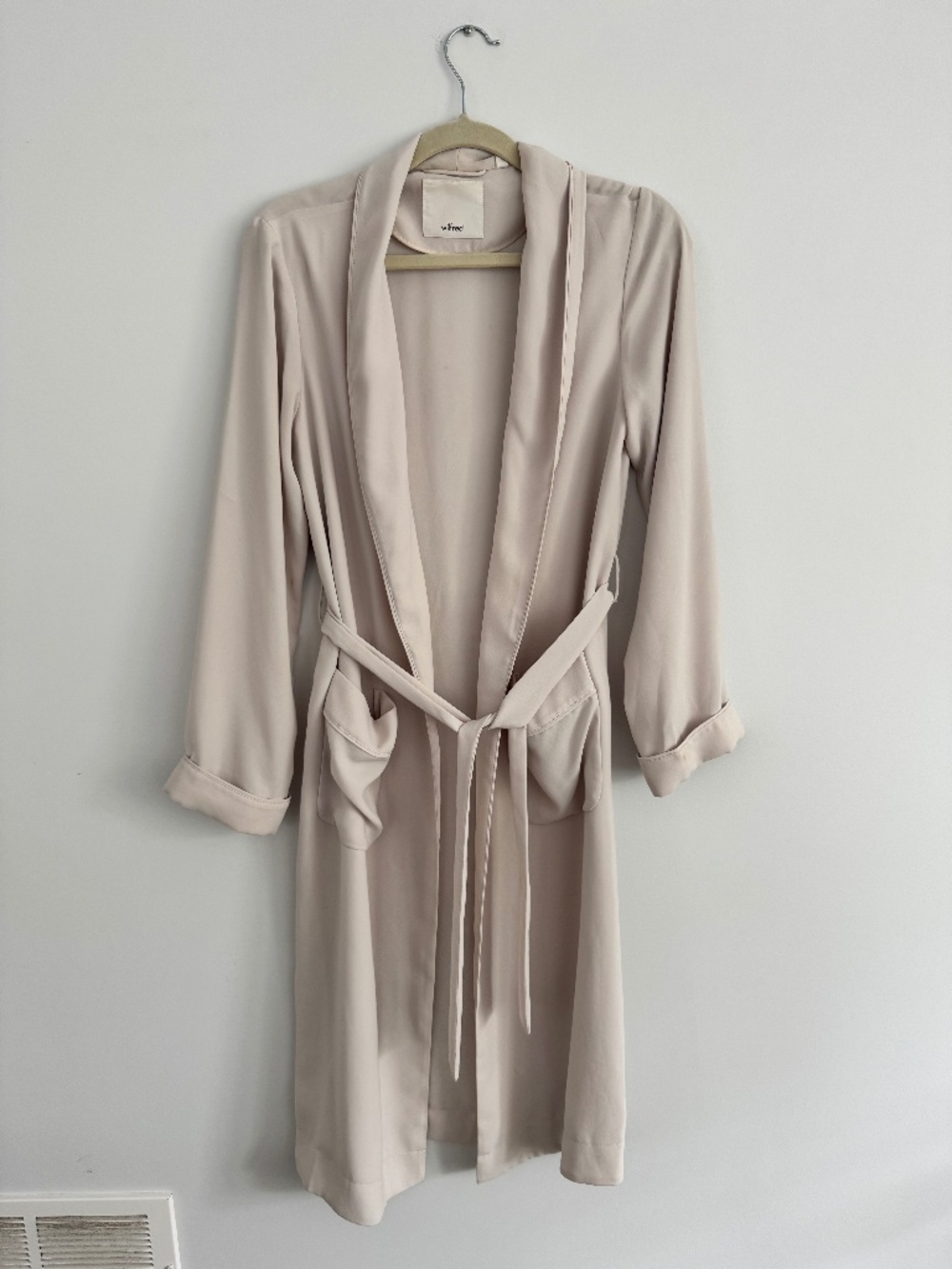 Wilfred Overcoat